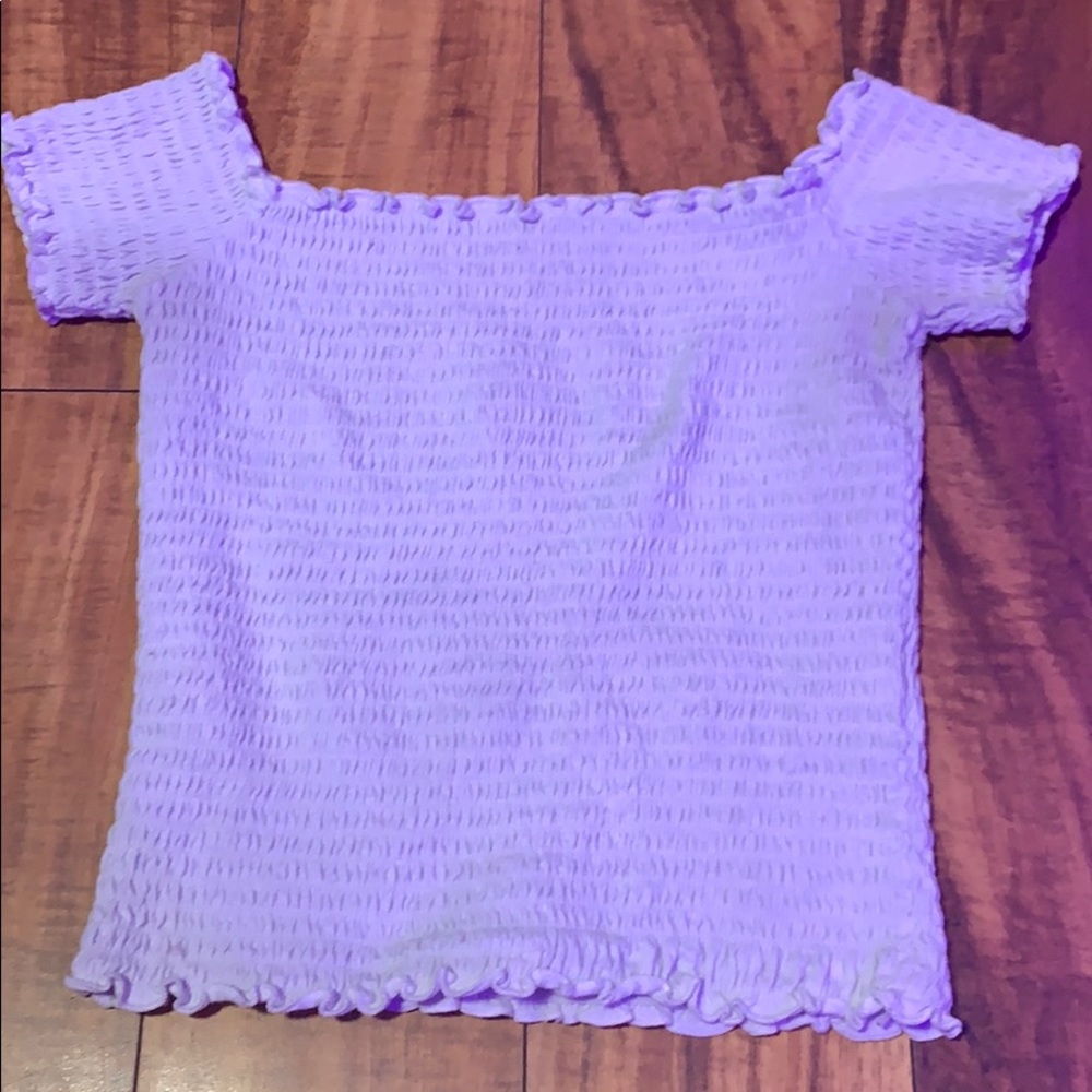 hollister top